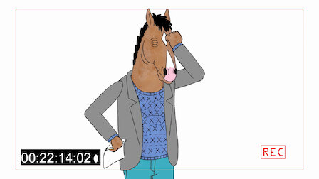 Xxx Real Rep Videos - Watch BoJack Horseman | Netflix Official Site